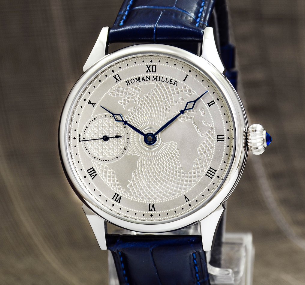 Roman Miller - Ingen reservasjonspris - Herre - 2020+ #2.1