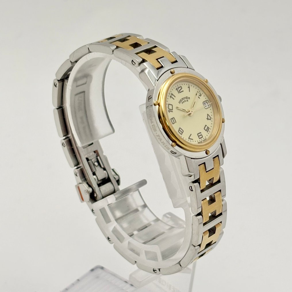 Hermès - Hermès Clipper - CL4.220 - Γυναίκες - 1990-1999  #2.1