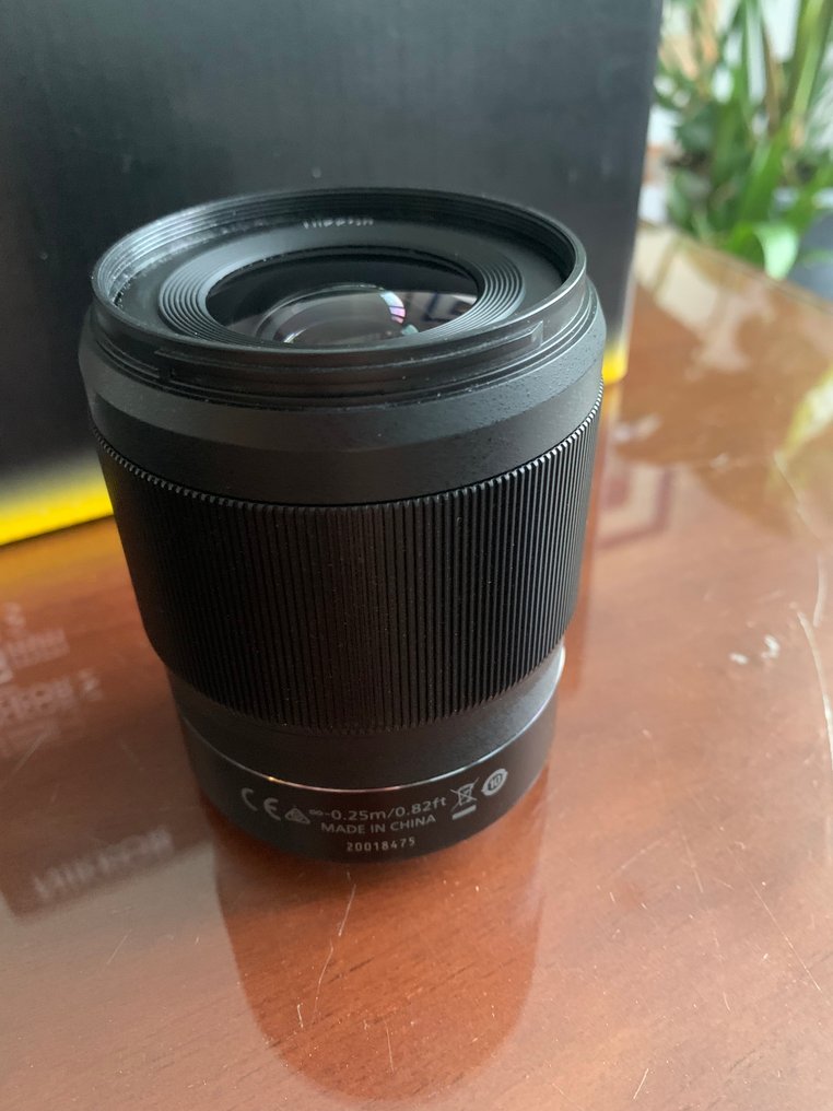 Nikon Z 35mm 1:1.8 S Groothoeklens #4.3