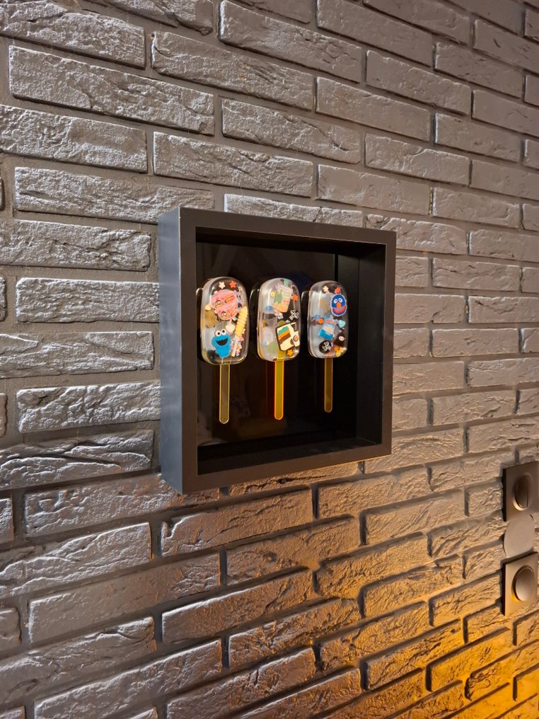 ELEMENTAL - Ice Cream - Mirror Edition #1.0