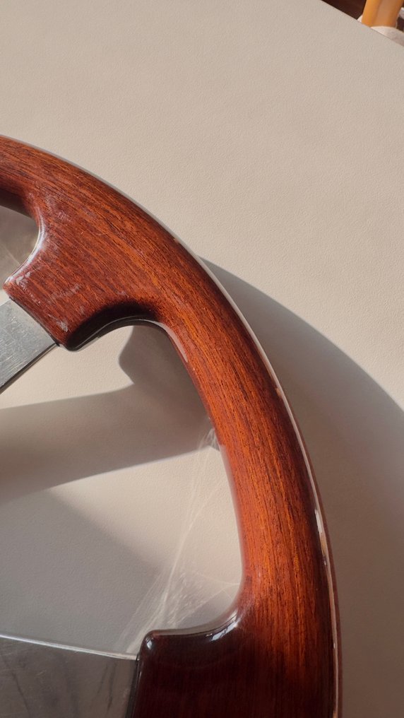 Volante - Momo - Legno 1990 #3.2