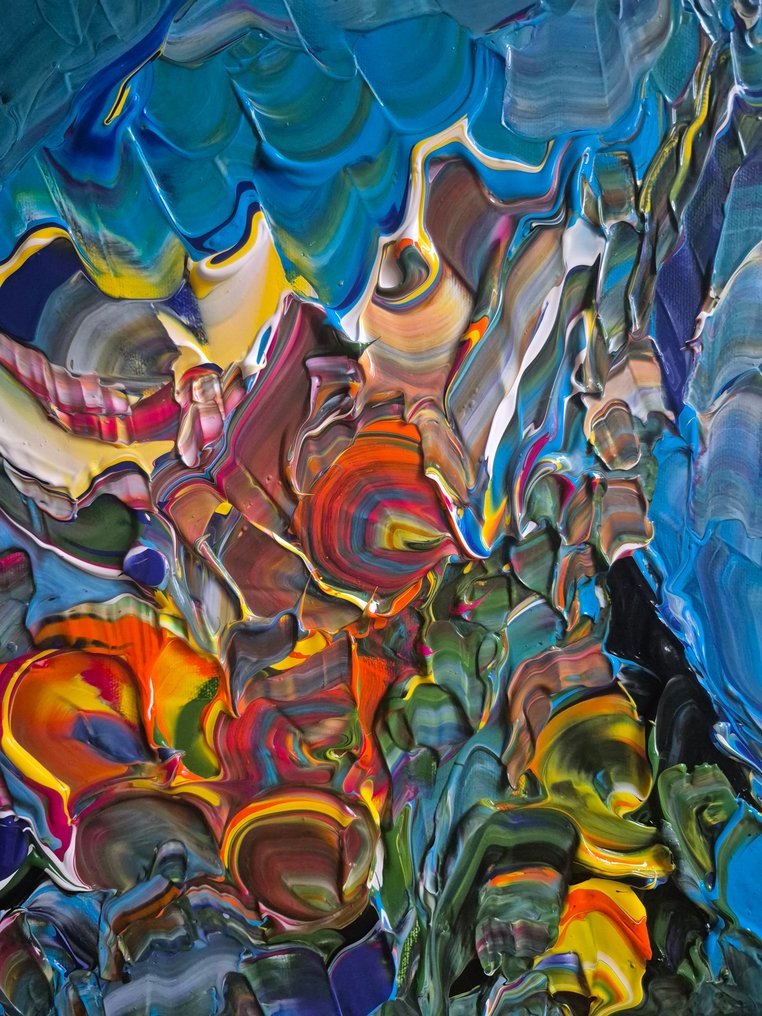 Bruno Cantais (1966) - Magic Area #1.0