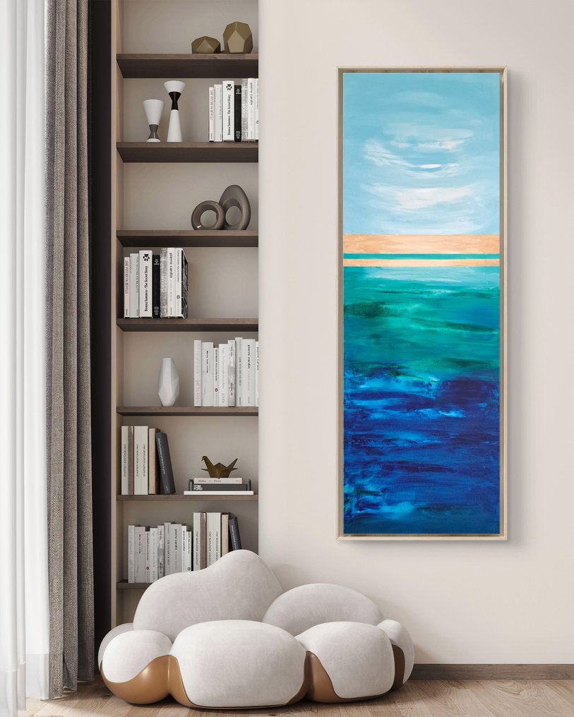 Gaby Acevedo - Mar n°104 (XL) #1.0