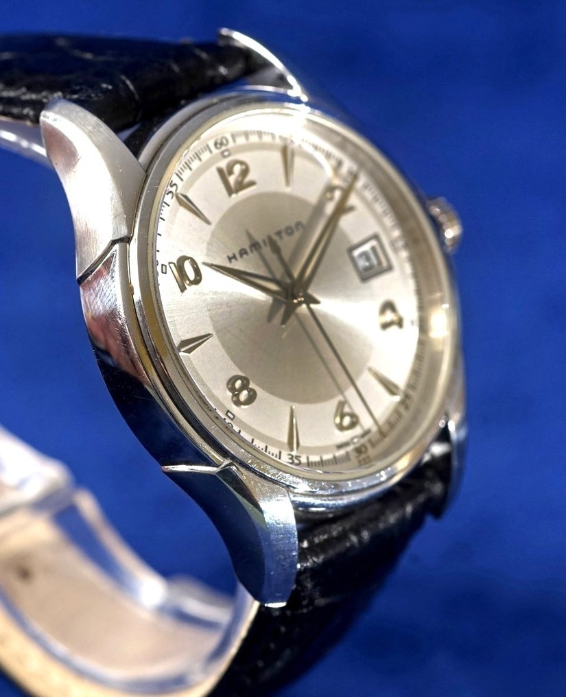 Hamilton - Jazzmaster - Zonder minimumprijs - H324111 - Unisex - 2010-2020 #3.2