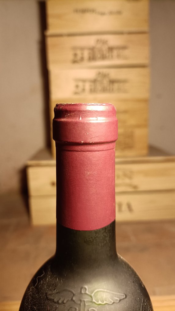 Vega Sicilia Unico, Release 1992 - 斗罗河岸 Reserva Especial - 1 Bottle (0.75L) #4.3