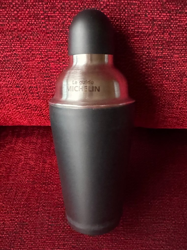 Le Guide Michelin - MICHELIN - 鸡尾酒调酒器 - 钢 - 调酒工具套装 #3.2
