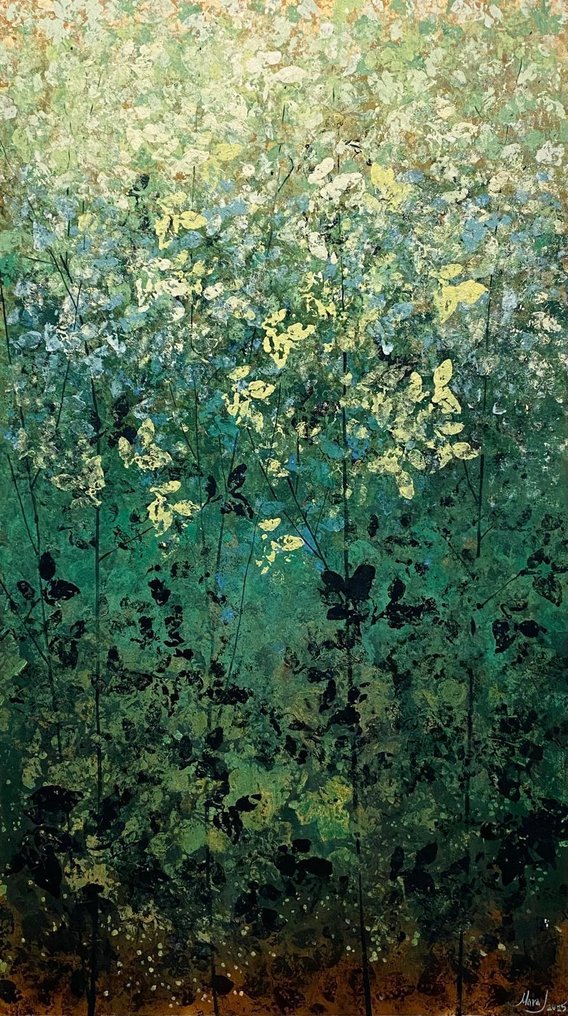 Mara. J XXL - “Where Light Settles” #2.1