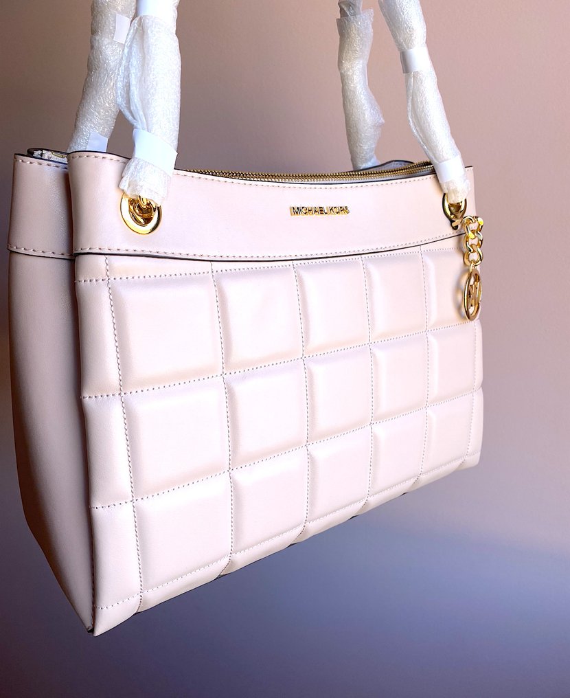 Michael Kors - Michael Kors Susan Md Chain Tote - Handtasche #1.0