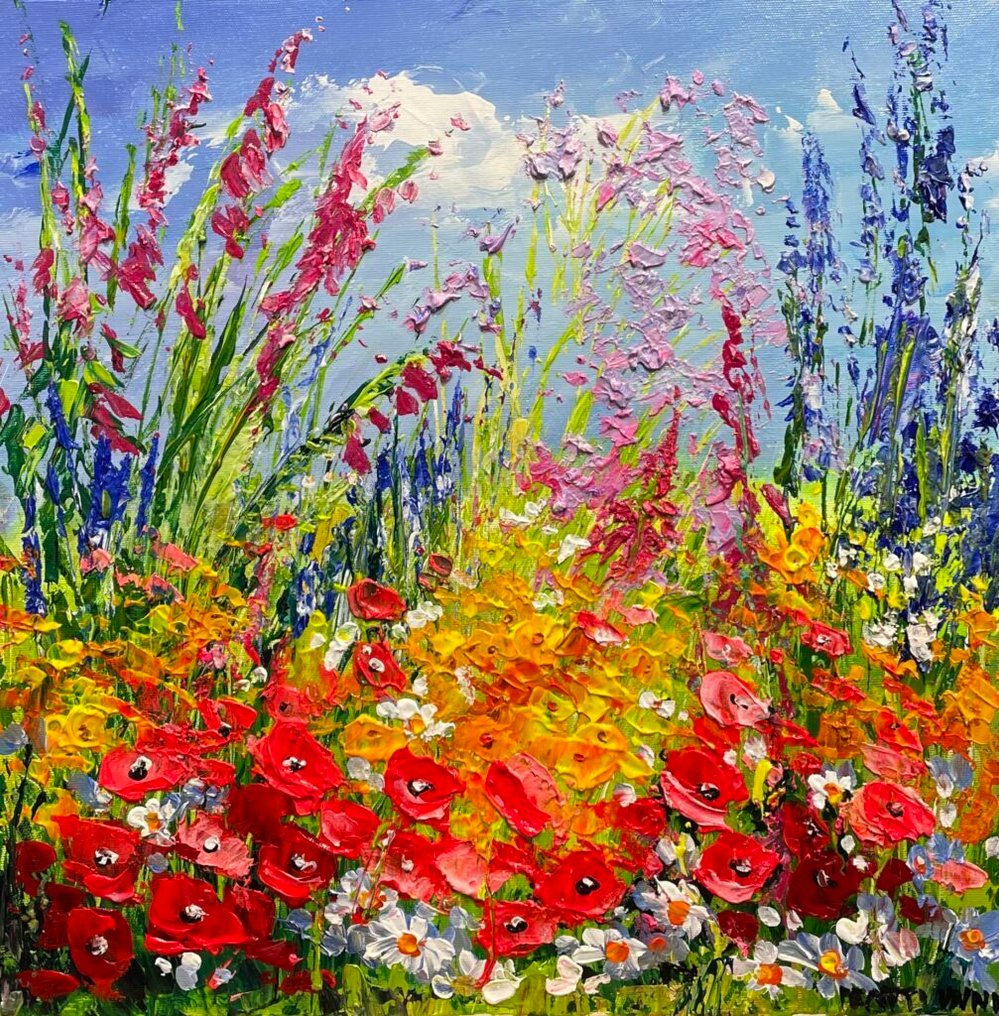 Pentti Vainio - Bloomlight Reverie #1.0