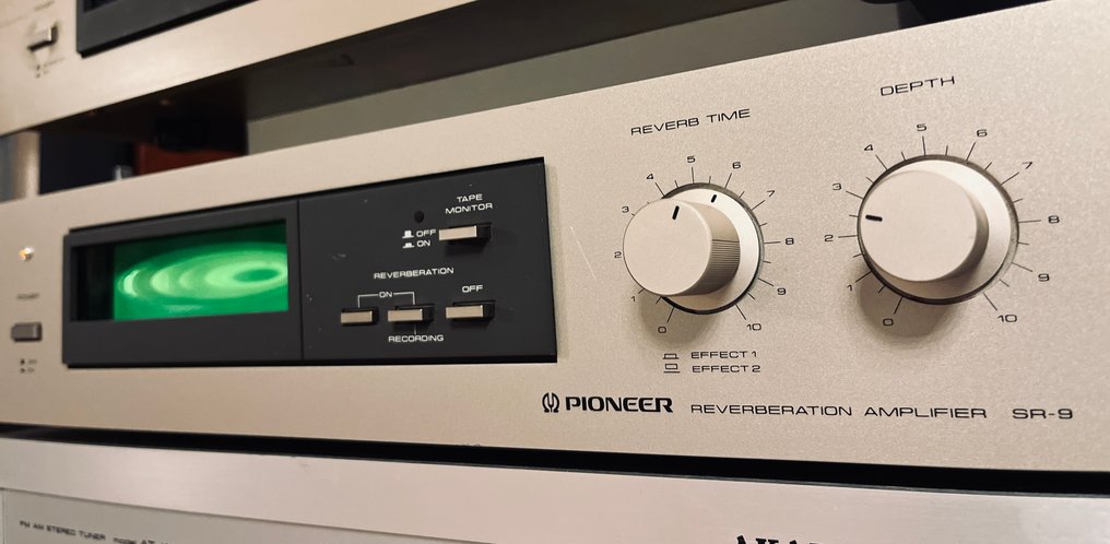 Pioneer - Pioneer SR-9 Αναλογική αντήχηση #2.1