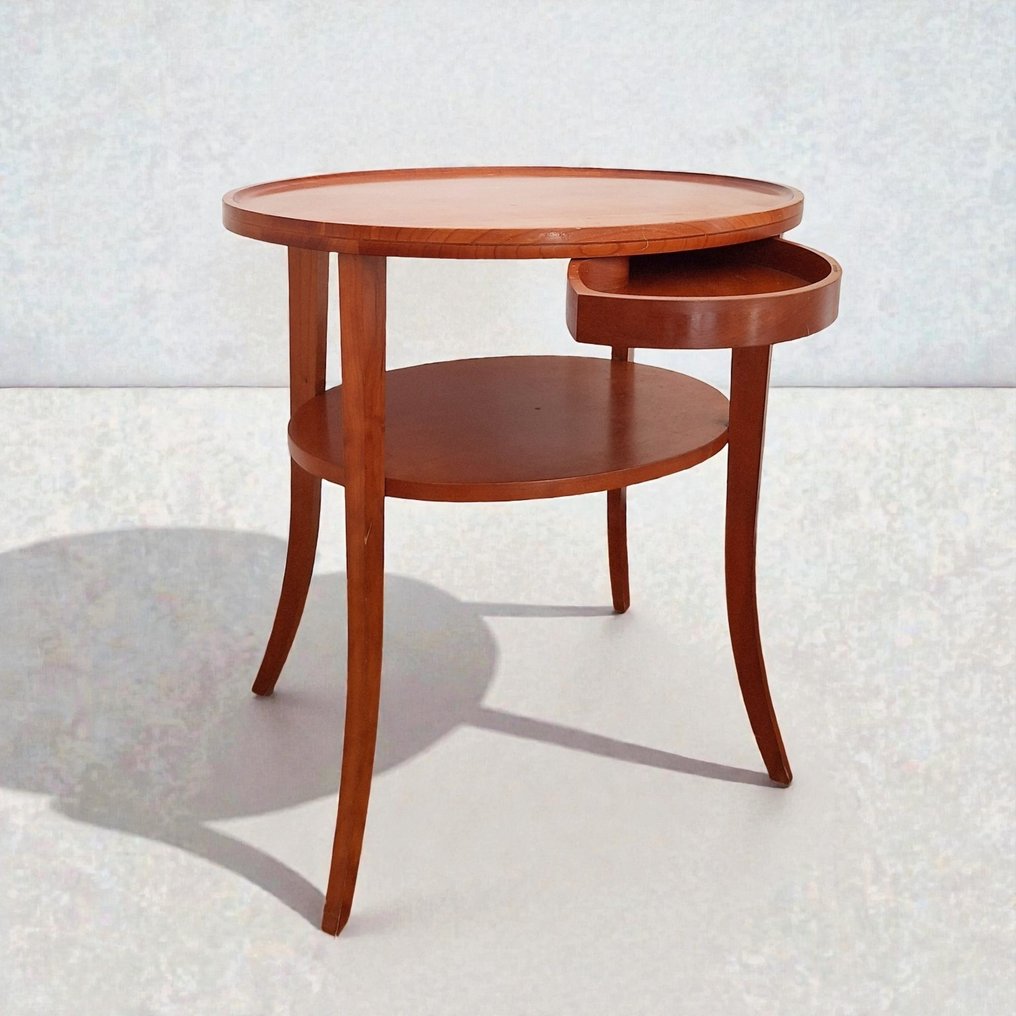 Malofancon - Midterbord - Kirsebærtræ #1.0