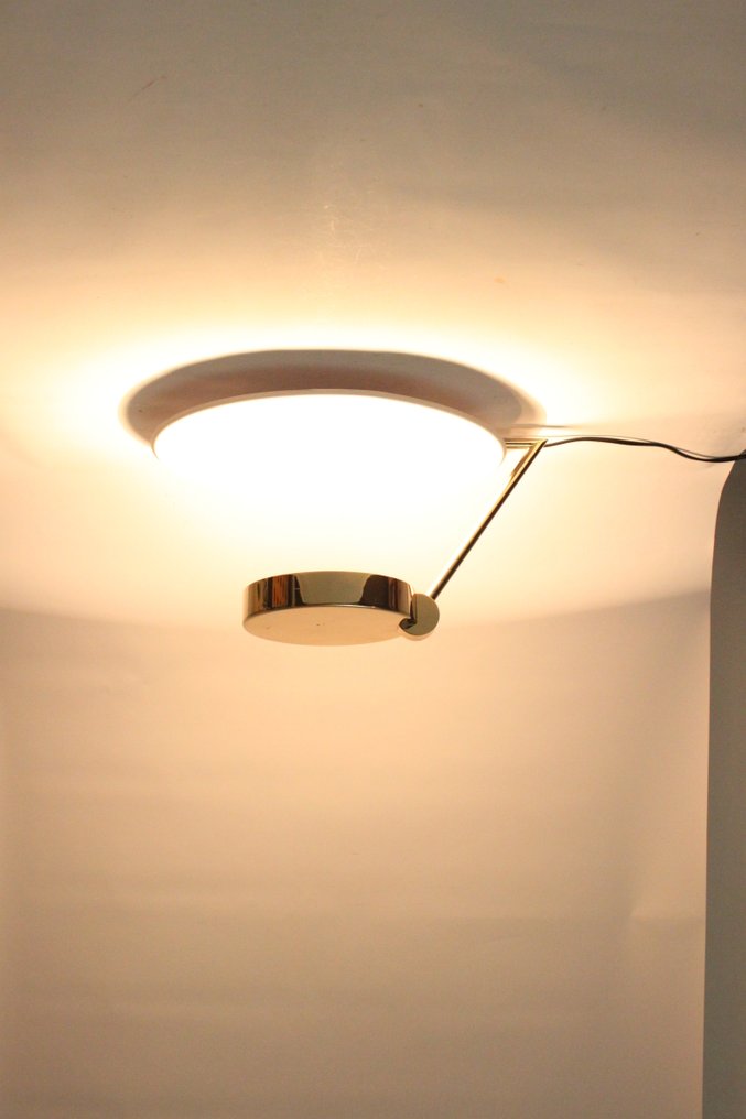 Deckenleuchte - Metall, Messing - Disc uplighter #1.0