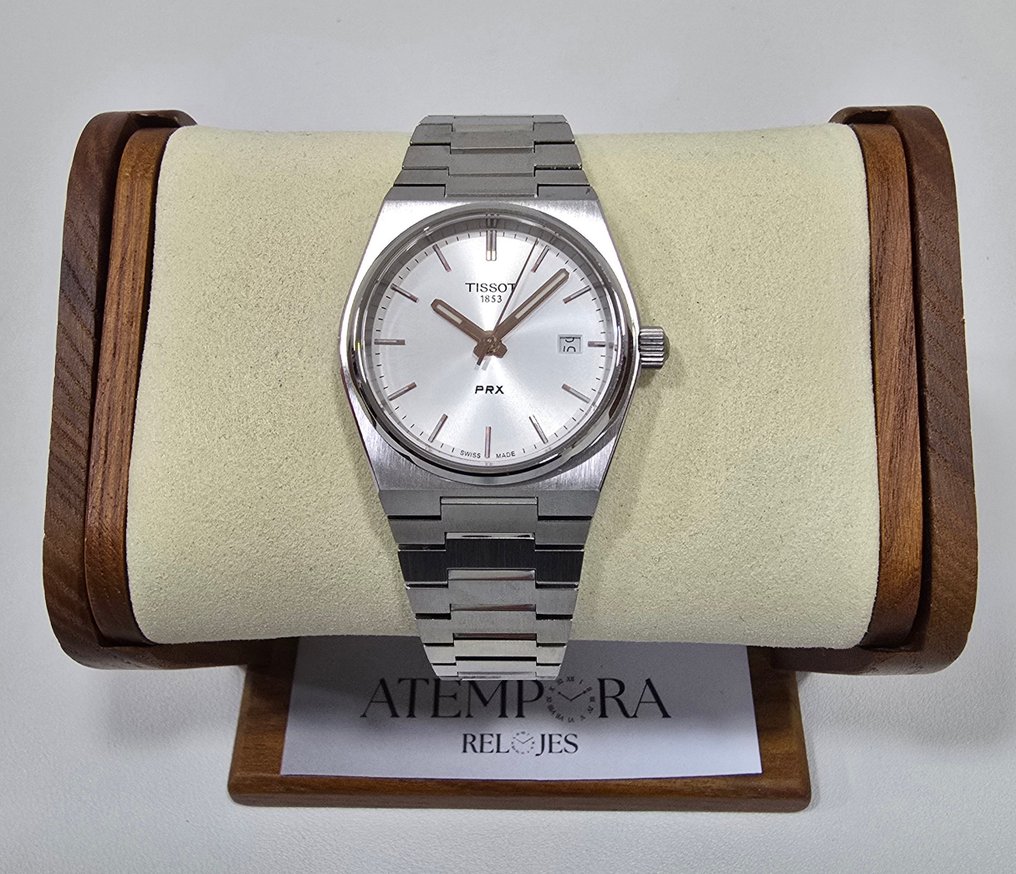 Tissot - PRX - 沒有保留價 - T137.210.11.031.00 - 中性 - 2020+ #1.0