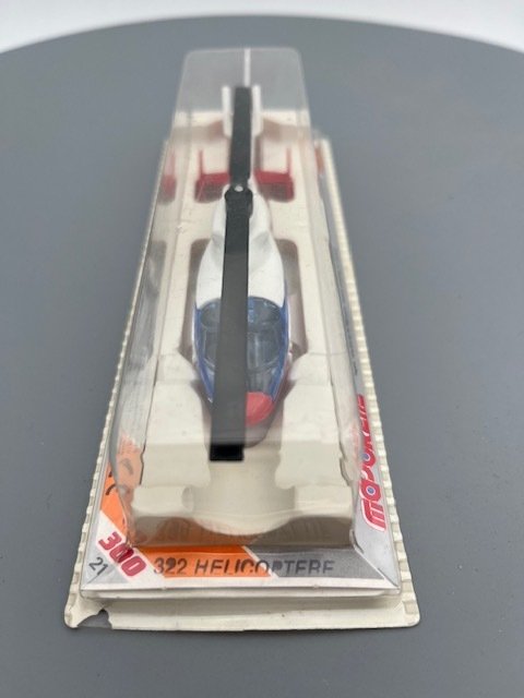 Majorette 1:64 - Modell autó  (18) #2.1