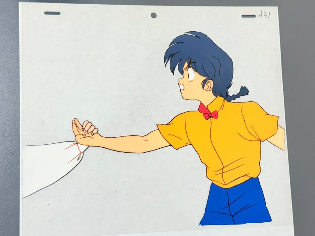 Kitty Films - Original-Animationscel - Ranma ½ (1989/92) #1.0