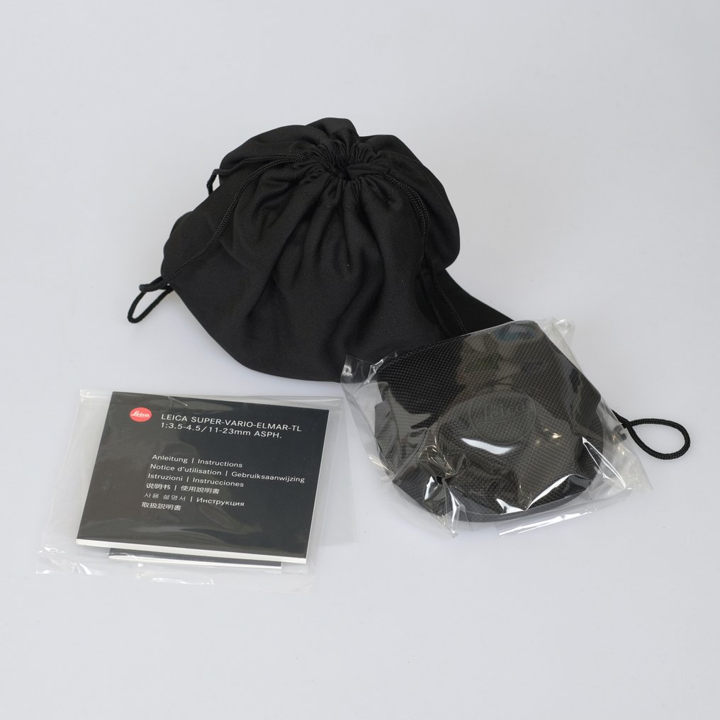 Leica Super-Vario-Elmar-TL 11-23mm/3.5-4.5 ASPH Objectif principal #1.0