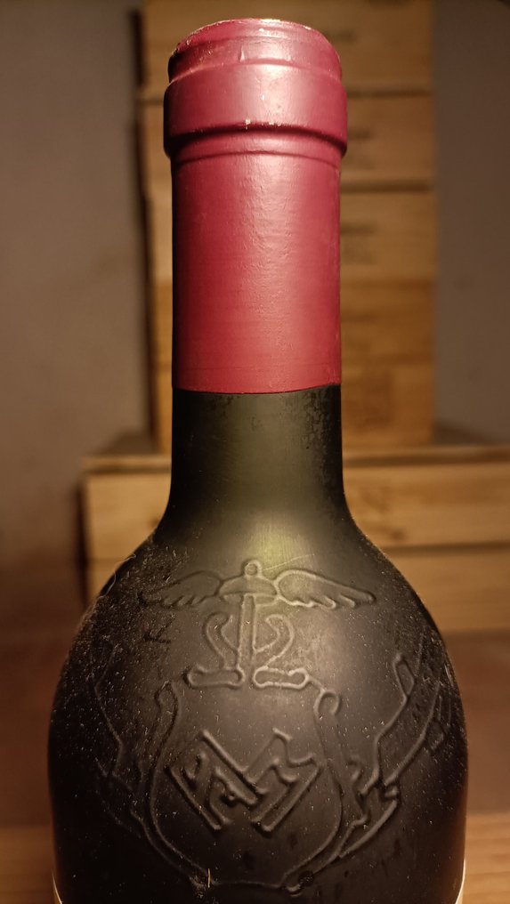 Vega Sicilia Unico, Release 1992 - 斗罗河岸 Reserva Especial - 1 Bottle (0.75L) #3.2