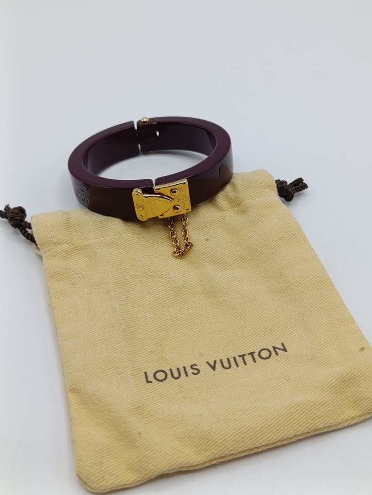 Louis Vuitton - 金屬, 樹脂 - 手鐲 #1.0