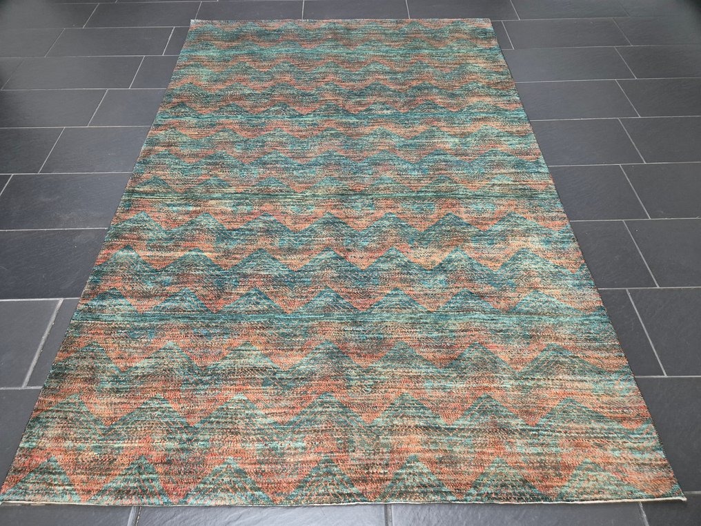 Moderne designteppich (ny) - Tæppe - 250 cm - 170 cm #1.0