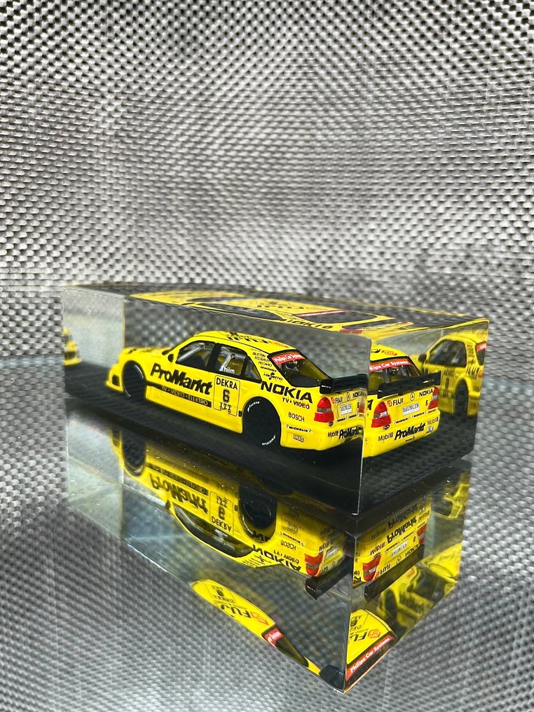 Artwork - Xrace - Mercedes-Benz C-Class AMG – Klaus Thiim – DTM 1995 - 2025 #1.0