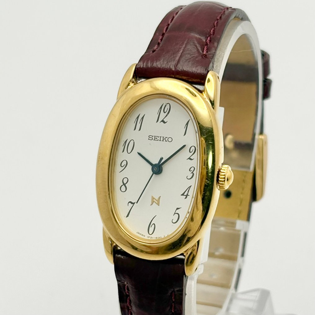 Seiko - Seiko - Sem preço de reserva - 1F21-5B70 - Senhora - 1990-1999 #1.0
