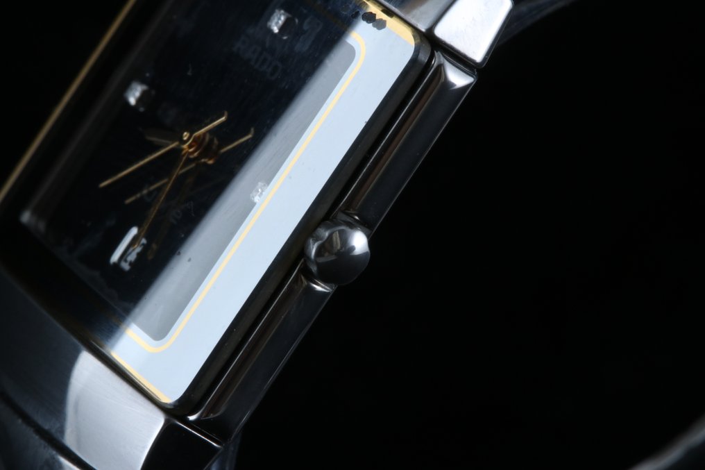 Rado - DIASTAR RADO Jubile HIGH-TECH CERAMICS 152.0322.3 - Zonder minimumprijs - 37659220 - Heren - 1990-1999 #4.3
