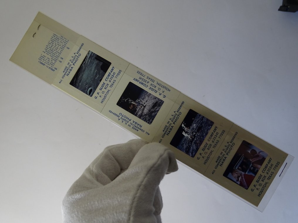 NASA - Apollo 11,  Moon Mission #4.3