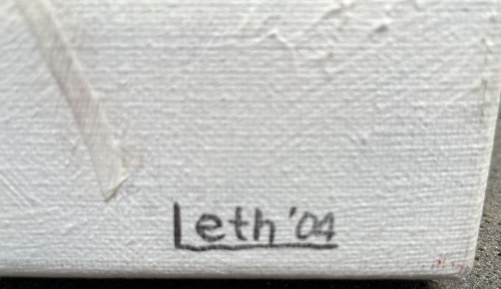 Ingo Leth (1968) - Mind #3.2