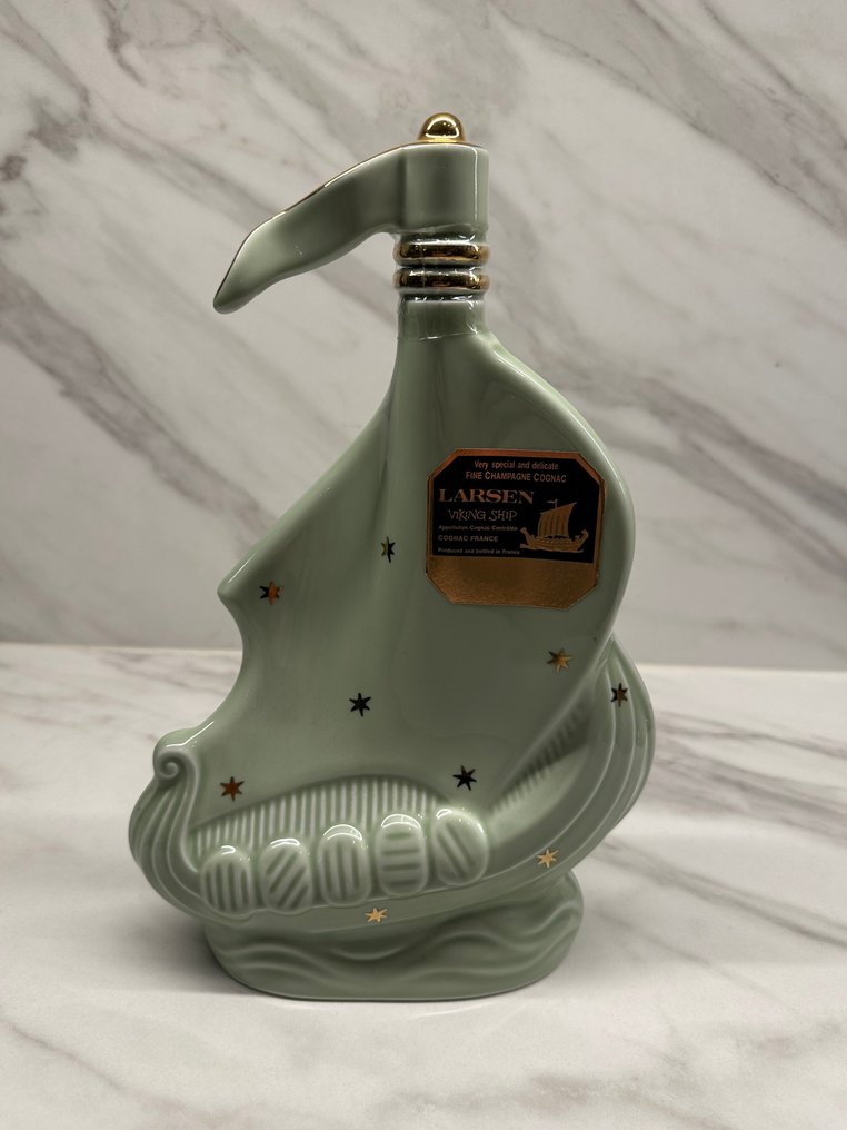 Larsen - Invincible - Viking Ship - b. 1990er Jahre - 70 cl #3.2