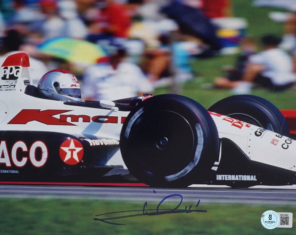 Mario Andretti - 照片  #3.2