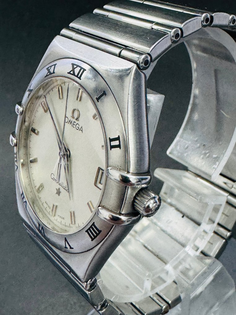 Omega - Constellation - 396.1201 - Men - 1990-1999 #3.2