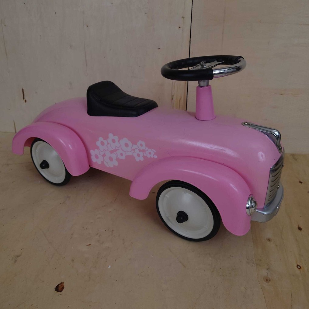 Unknown Manufacturer - Παιχνίδι - Pink Ride On Toy Car - 2010-2020 #1.0