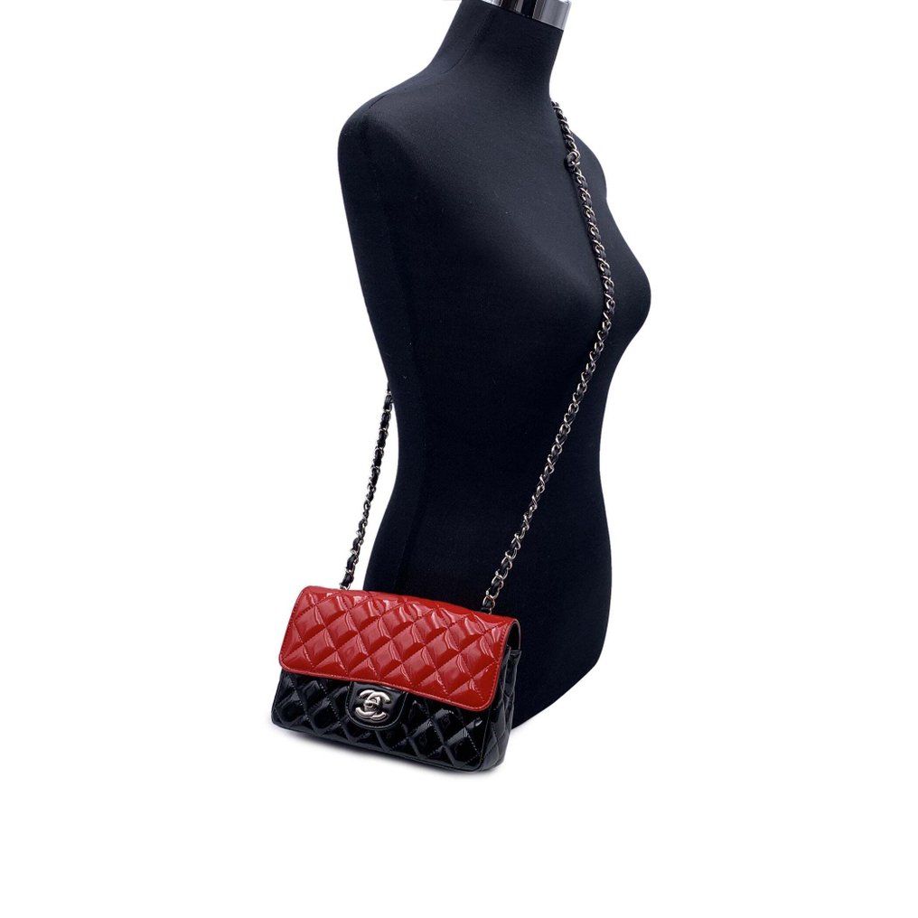 Chanel - Timeless/Classique - Axelremsväska #1.0