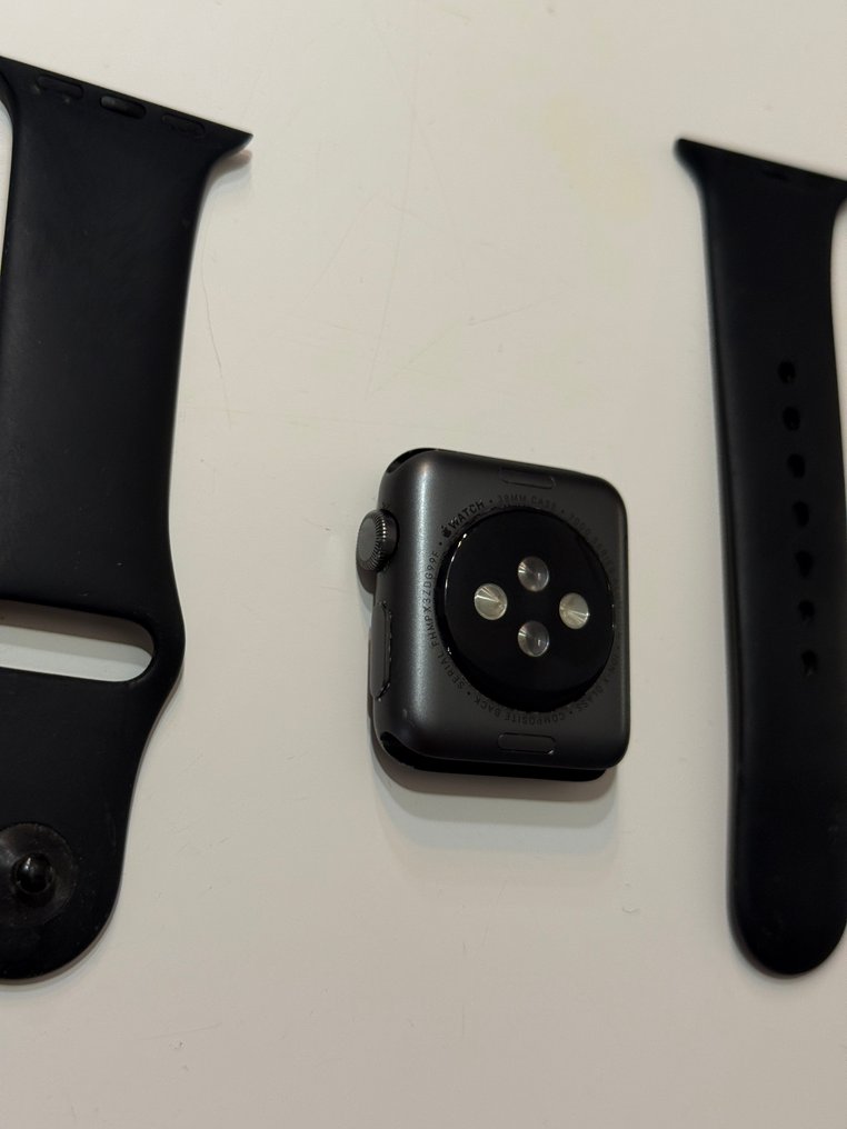 Apple Apple Watch 1st generation - Smartphone (1) #3.2