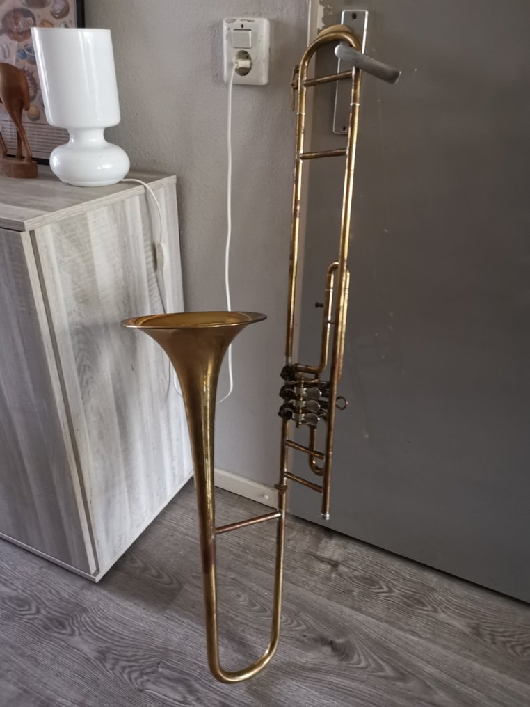 Amati Kraslice - - Valve trombone (No reserve price) #1.0