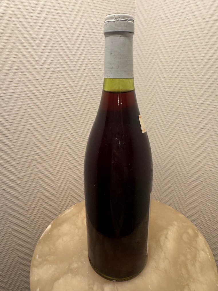 1977 Robert Gibourg - Burgundy, Chambertin Grand Cru - 1 Φιάλη (0,75L) #4.3