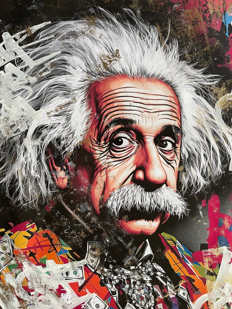 Nicole Lubbers - Colorful Mindset XL #3.2