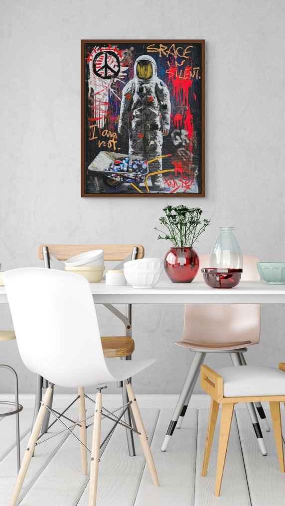 TedyZet - Urban Astronaut #2.1