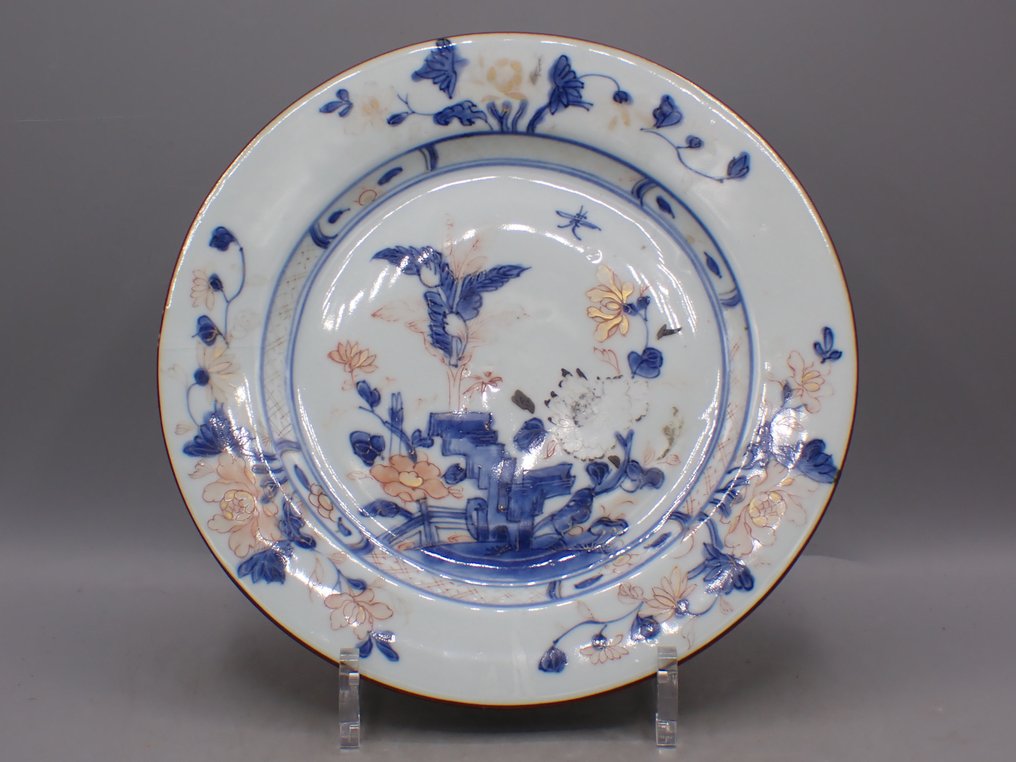 Bord - Porselein - Nanking Cargo #1.0