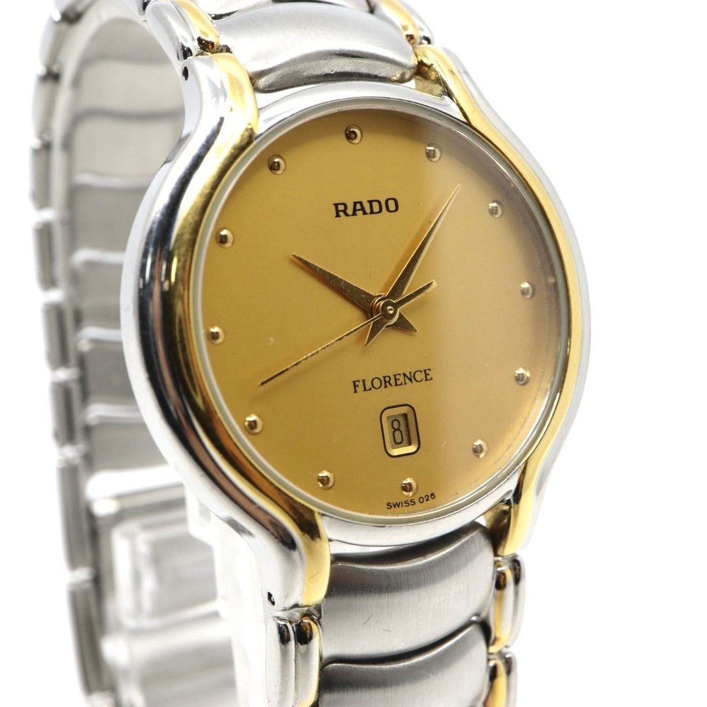 Rado - Florence - Nincs minimálár - 126.3614.4 - Női - 1990-1999 #4.3