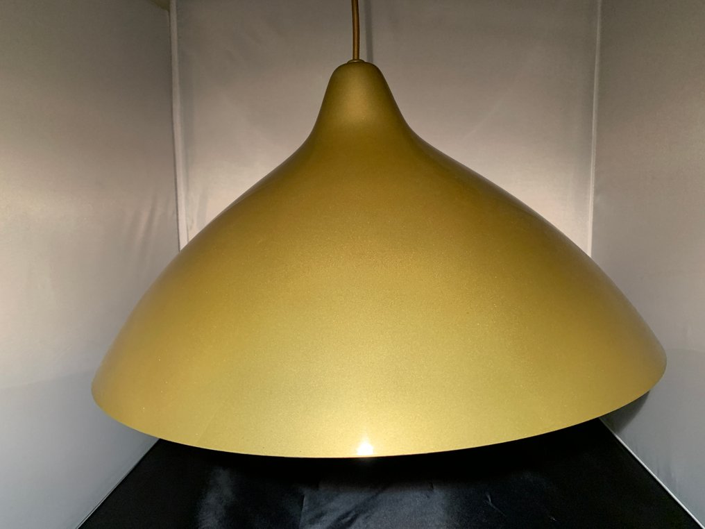 Orno - Lisa Johansson-Pape - Lampada a sospensione - Alluminio #1.0