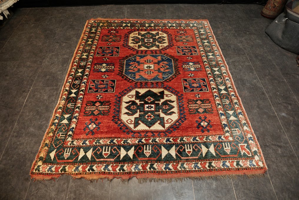 Ziegler - Carpet - 220 cm - 194 cm #1.0