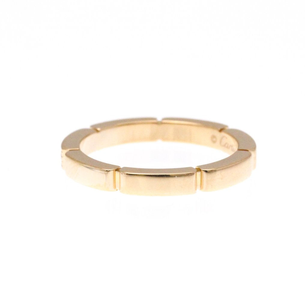 Cartier - Δαχτυλίδι ροζ χρυσός #2.1