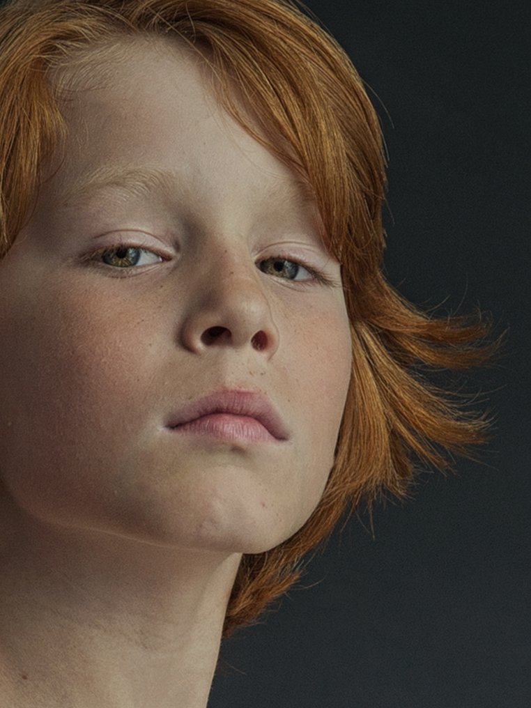 Ursula van de Bunte - Carnival #1.0