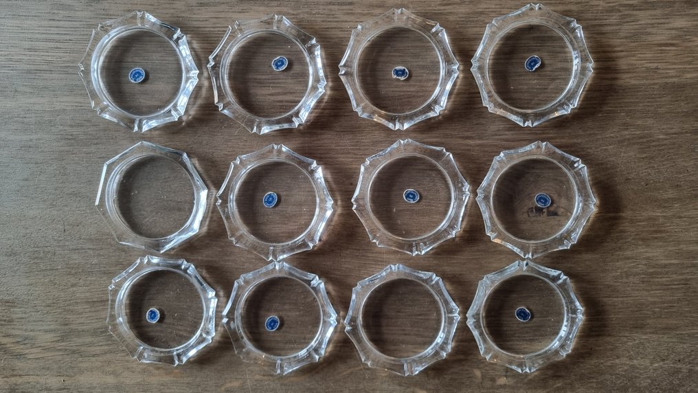 Poháralátét (12) - Kristály #4.3