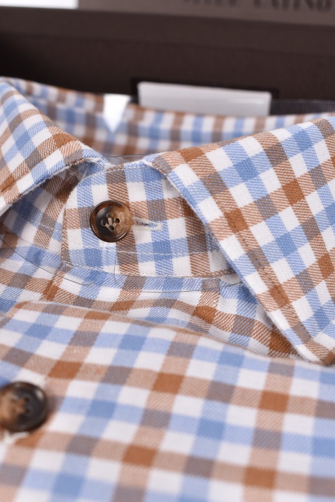 STILE LATINO - 39 - Katoen - No reserve price - Camisa - New with tags #4.3