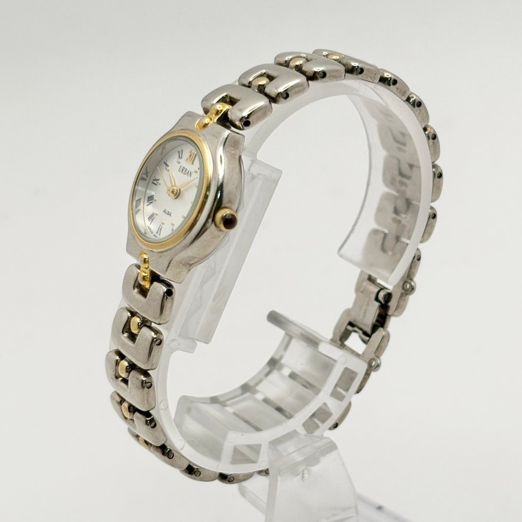 Seiko - Alba Urban - 沒有保留價 - V401-0060 - 女士 - 2000-2010  #1.0