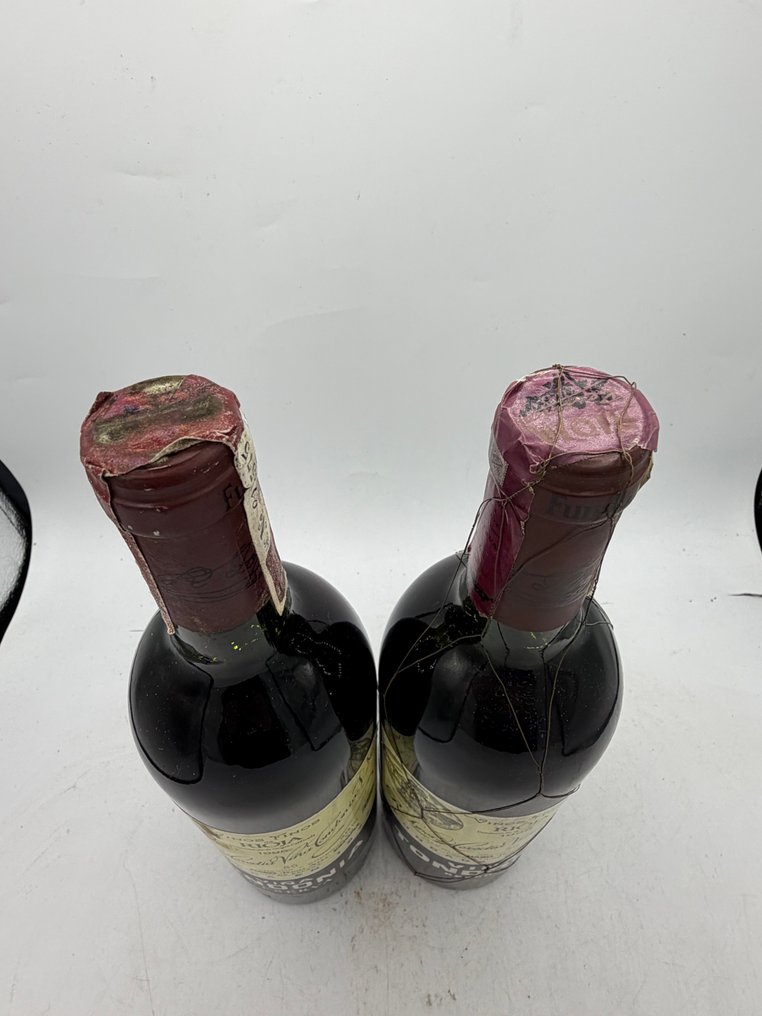 1995 & 1998 R. Lopez de Heredia, Viña Tondonia - Rioja Reserva - 2 Pullot (0.7 L) #4.3
