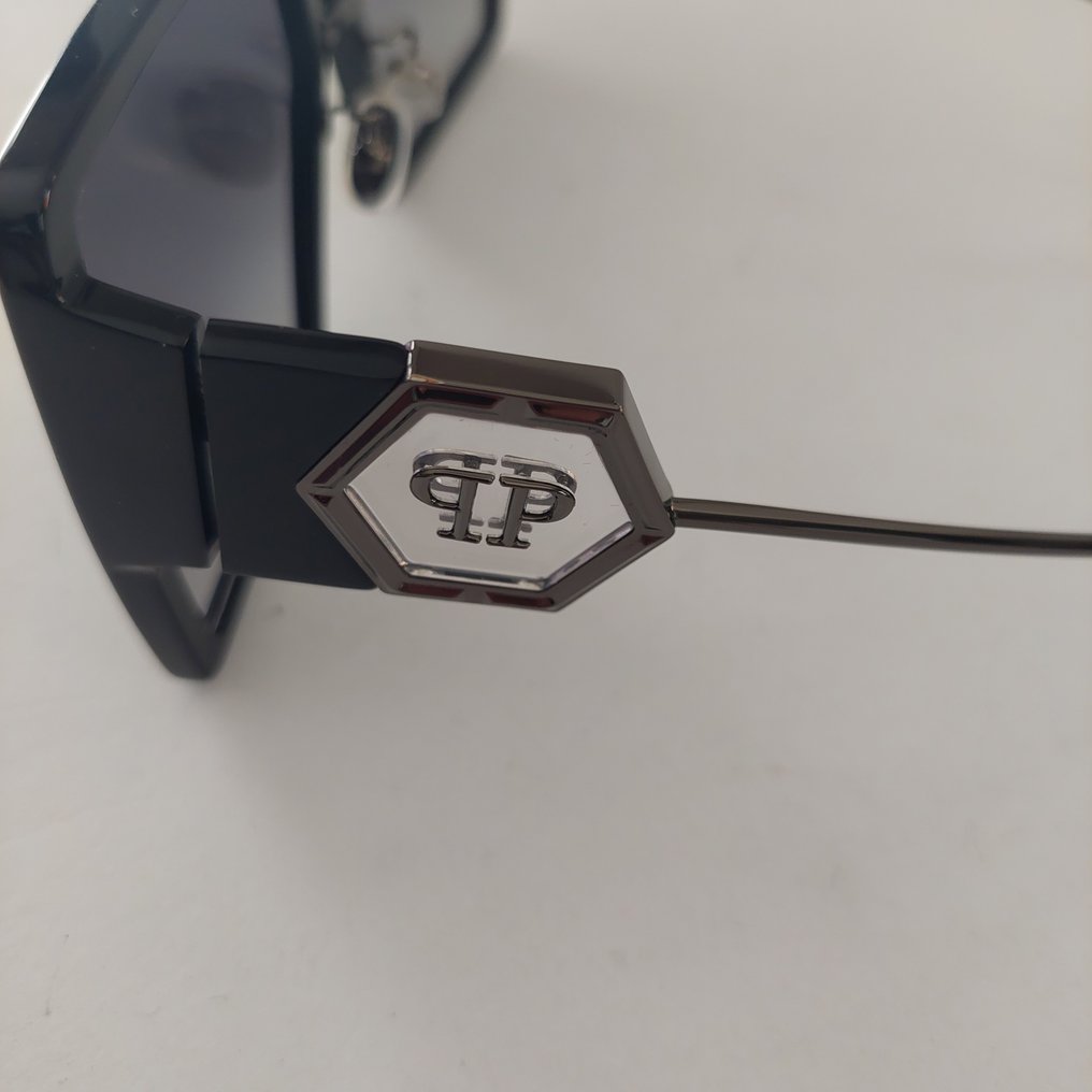 Philipp Plein - SPP028 - Solbriller #4.3