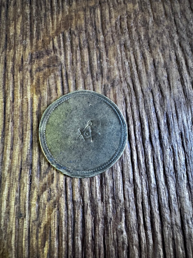 英国. 1780 Horatio Fenner Token/Coin. 1780  (没有保留价) #3.2